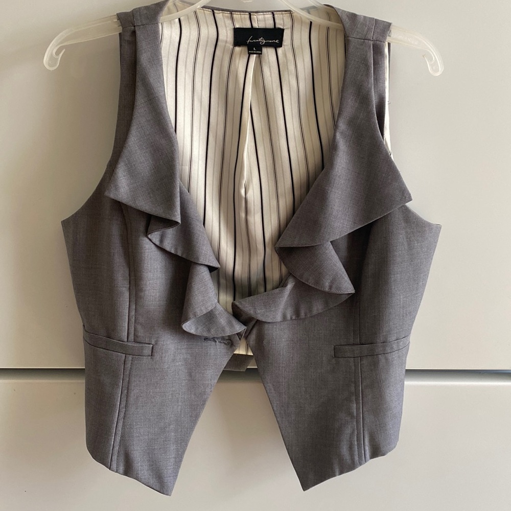 Cute vest